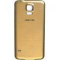 Samsung Galaxy S5 G900 Battery Cover [Golden]